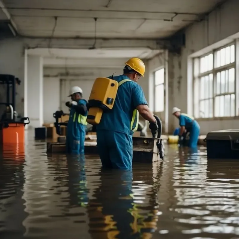 Emergency Water Extraction And Removal in Ingleside, TX